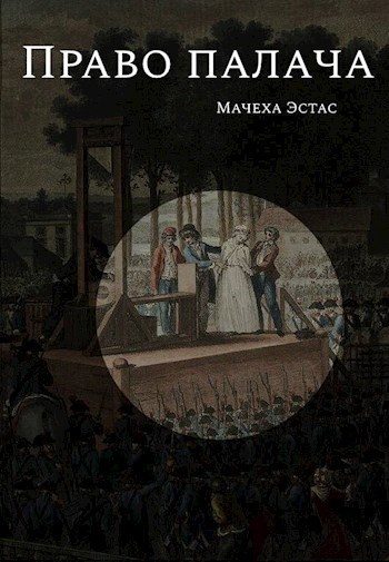 Обложка книги «Право палача»