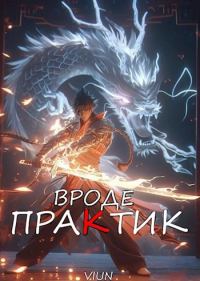 Обложка книги «Вроде практик»