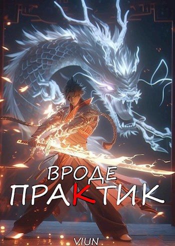 Обложка книги «Вроде практик»