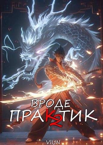 Обложка книги «Вроде практик 2»