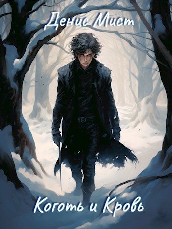 Обложка книги «Коготь и Кровь»