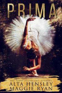 Обложка книги «Прима»