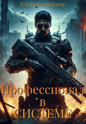 Обложка книги «Профессионал в системе»