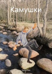 Обложка книги «Камушки»