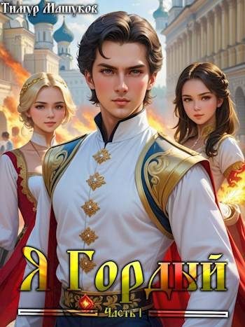 Обложка книги «Я Гордый 1»