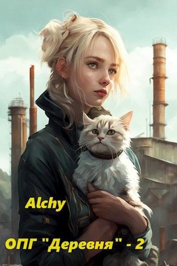 Обложка книги «ОПГ «Деревня» 2»