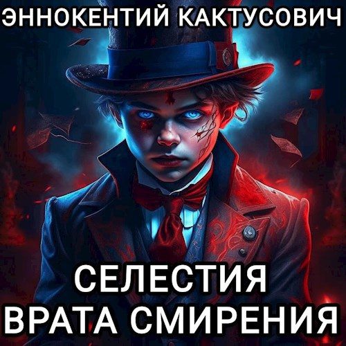 Обложка книги «Селестия: Врата смирения.»
