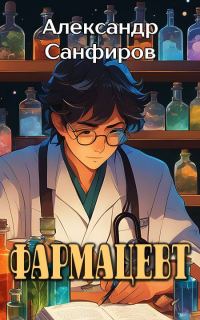 Обложка книги «Фармацевт»