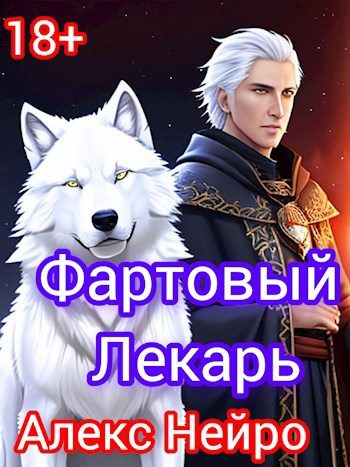 Обложка книги «Фартовый лекарь»