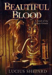 Обложка книги «Beautiful Blood»