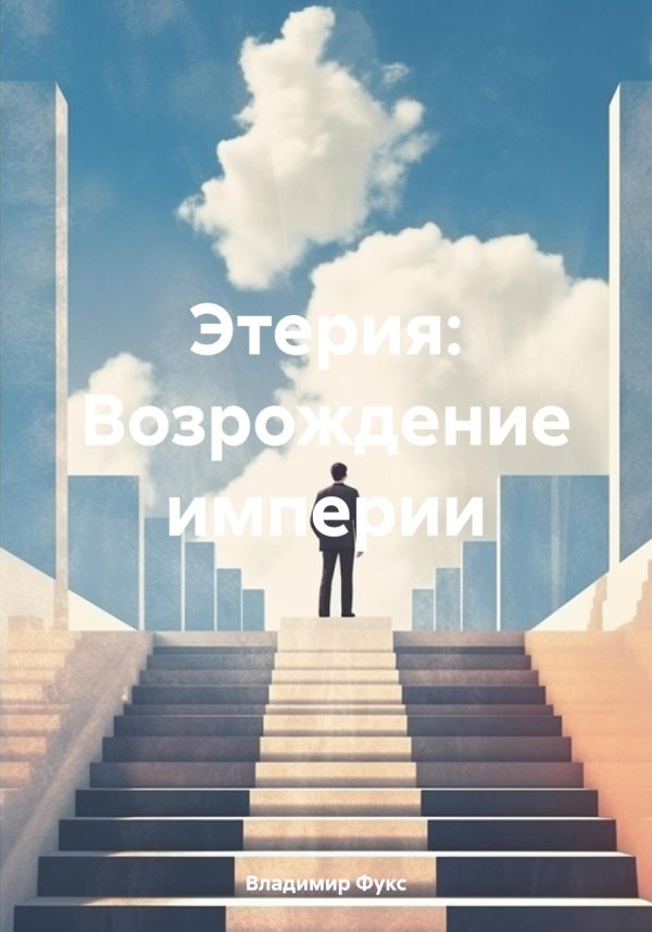 Обложка книги «Этерия: Возрождение империи»