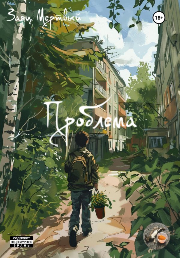 Обложка книги «Проблема»