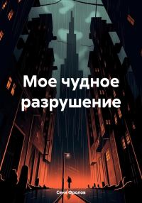 Обложка книги «Мое чудное разрушение»