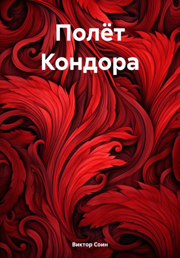 Обложка книги «Полёт Кондора»