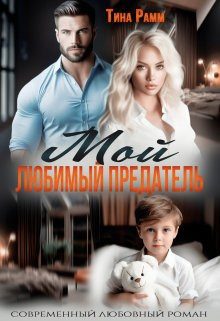 Обложка книги «Мой любимый предатель»