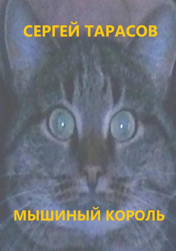 Обложка книги «Мышиный король»