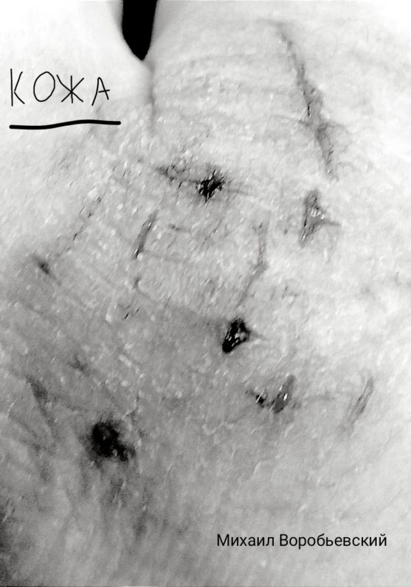 Обложка книги «Кожа»