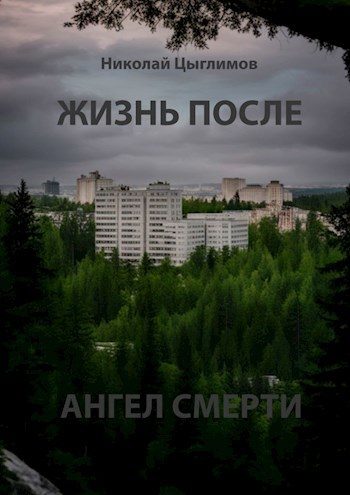 Обложка книги «Жизнь после. Ангел Смерти»