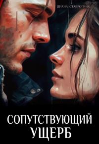 Обложка книги «Сопутствующий ущерб [Часть Первая ]»