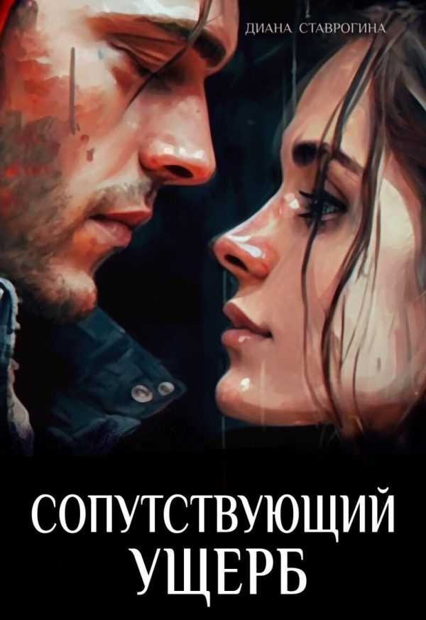 Обложка книги «Сопутствующий ущерб [Часть Первая ]»