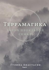 Обложка книги «Террамагика. Тайна проклятой семьи»