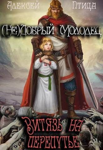 Обложка книги «Витязь на перепутье»
