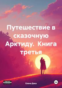 Обложка книги «Путешествие в сказочную Арктиду. Книга третья»
