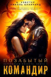 Обложка книги «Позабытый командир»