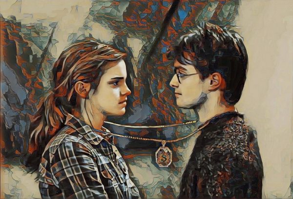 Обложка книги «Медальон Слизерина»