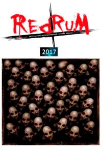 Обложка книги «Redrum 2017»
