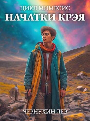 Обложка книги «Начатки Крэя»