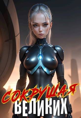 Обложка книги «Сокрушая великих. Том 1»