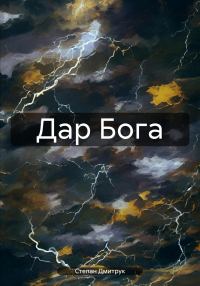 Обложка книги «Дар Бога»