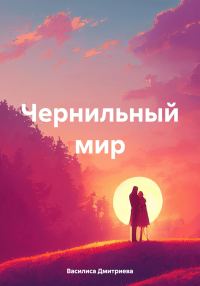 Обложка книги «Чернильный мир»