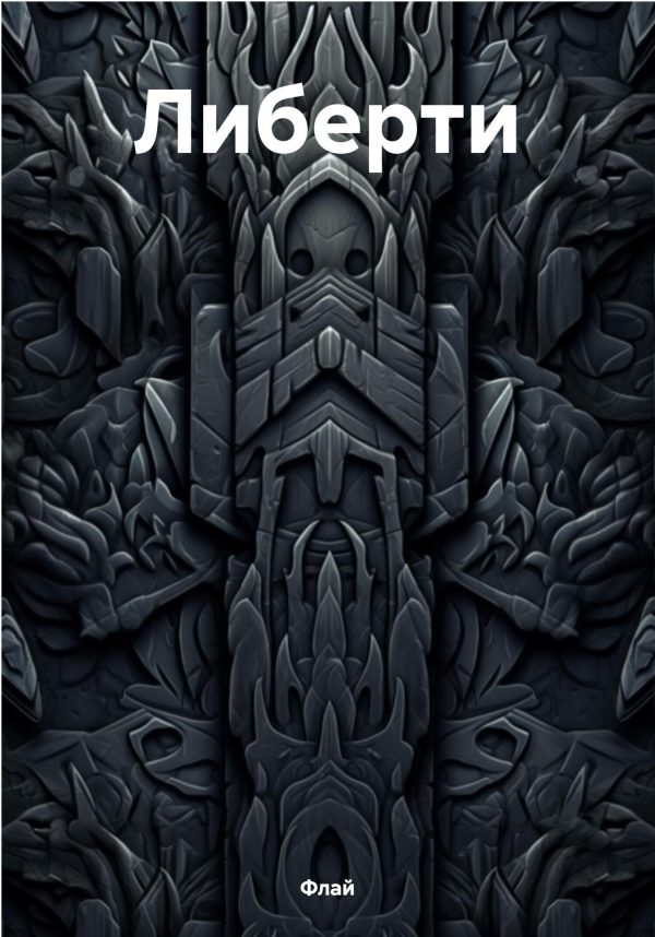 Обложка книги «Либерти»