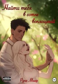Обложка книги «Найти тебя в сотне воплощений»