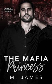 Обложка книги «Принцесса мафии»