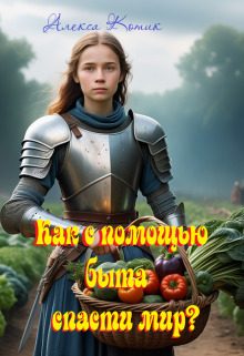 Обложка книги «Как с помощью быта спасти мир?»