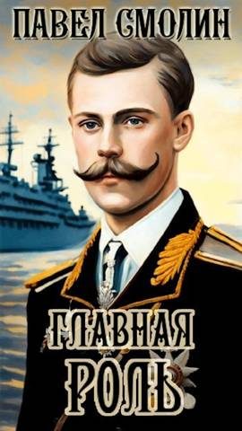 Обложка книги «Главная роль 1»