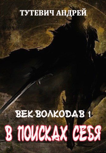 Обложка книги «В поисках себя. Том 1»