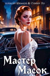 Обложка книги «Мастер Масок 1»