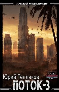 Обложка книги «Поток-3»