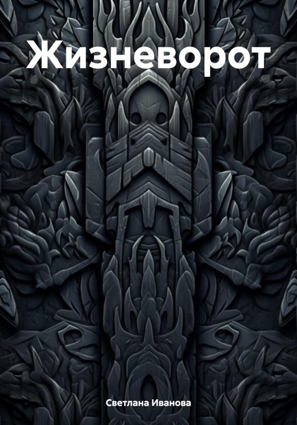 Обложка книги «Жизневорот»
