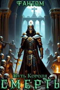 Обложка книги «Смерть»
