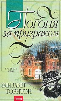 Обложка книги «Погоня за призраком»