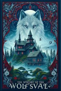 Обложка книги «Тайна Волчьего дола»