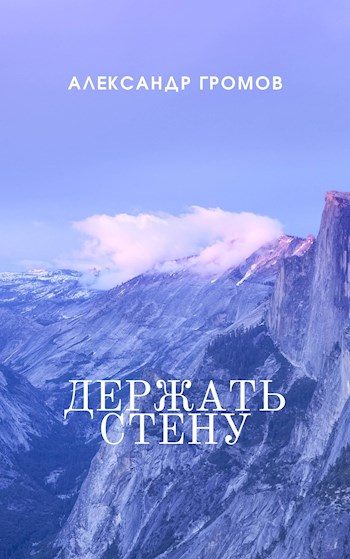 Обложка книги «Держать стену»