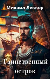 Обложка книги «Таинственный остров»