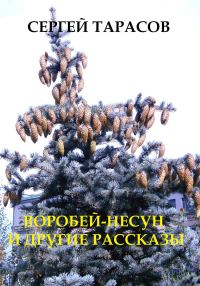 Обложка книги «Воробей-несун и погоня»