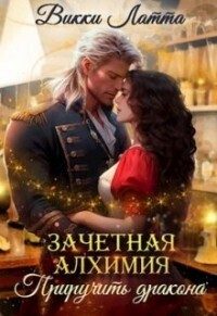 Обложка книги «Приручить дракона»